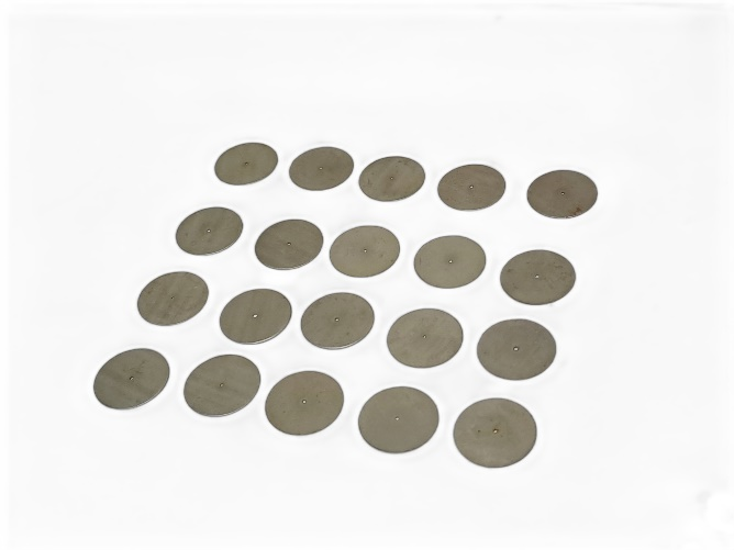 Stainless Steel-304 Orifice Plate - Application: Industrial