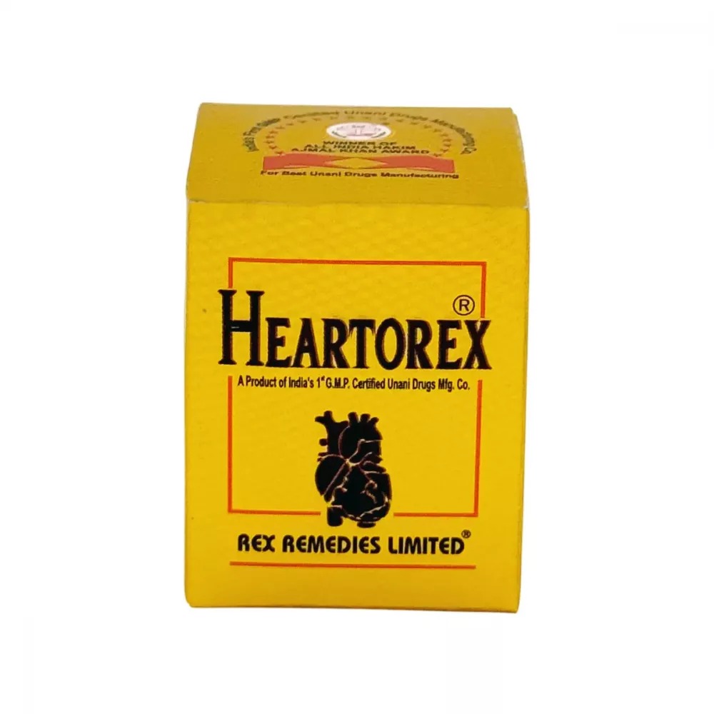 Rex Heartorex 10 Pills