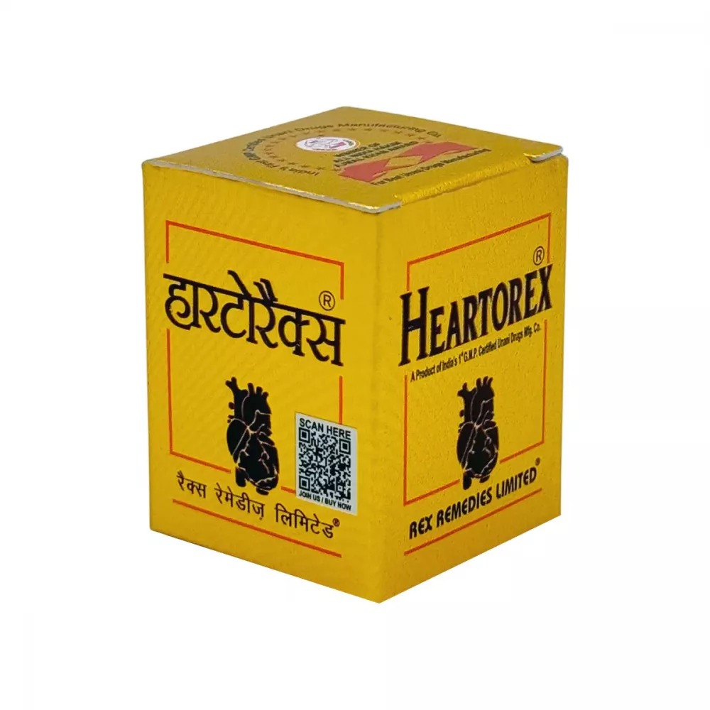 Rex Heartorex 10 Pills