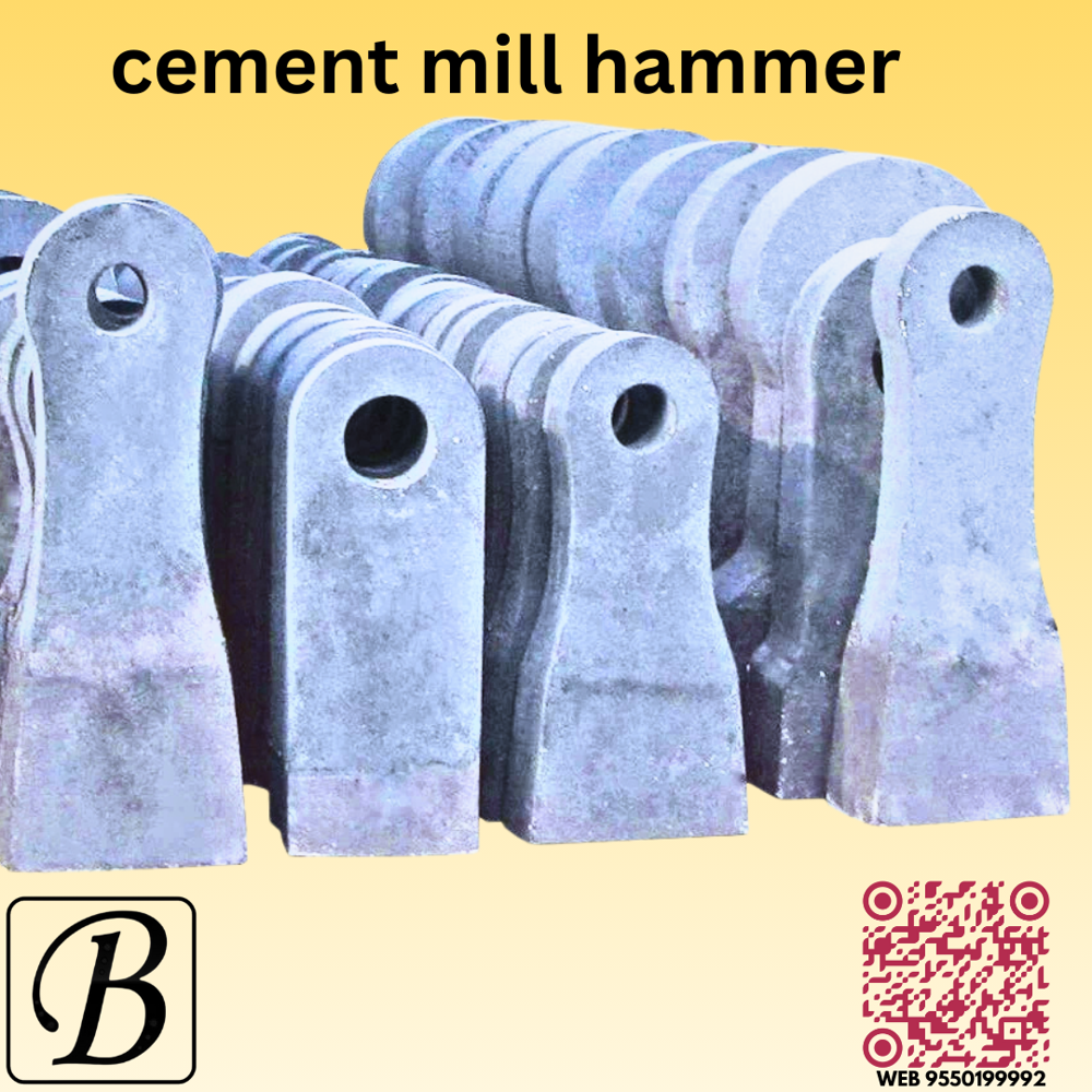 Hammers Castings - Application: Industrial