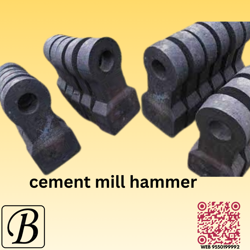 Hammers Castings - Application: Industrial