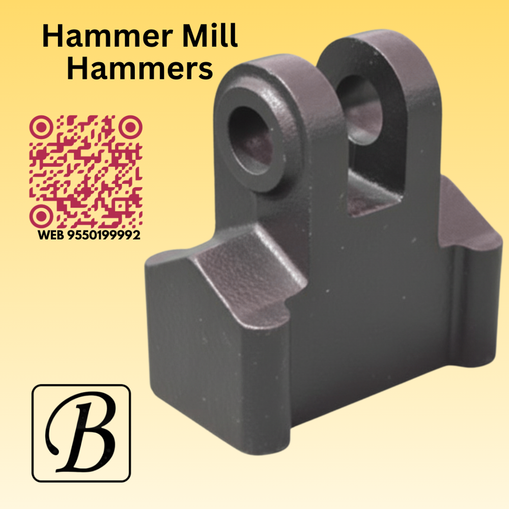 Hammers Castings - Application: Industrial