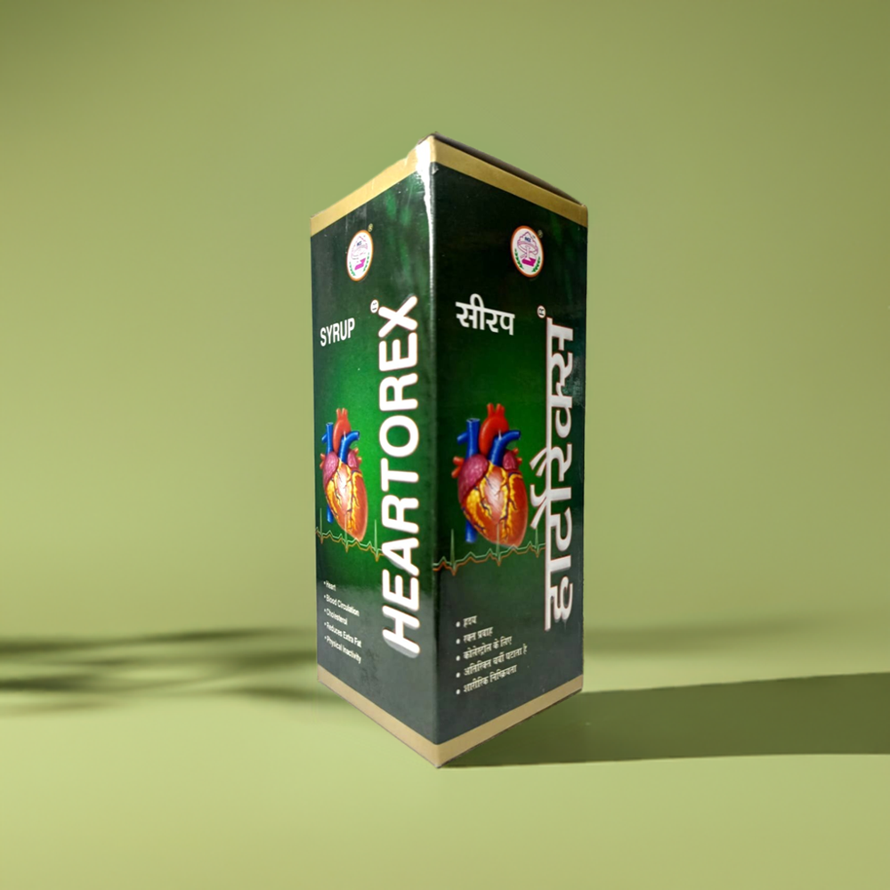 Rex Heartorex Syrup 500ml