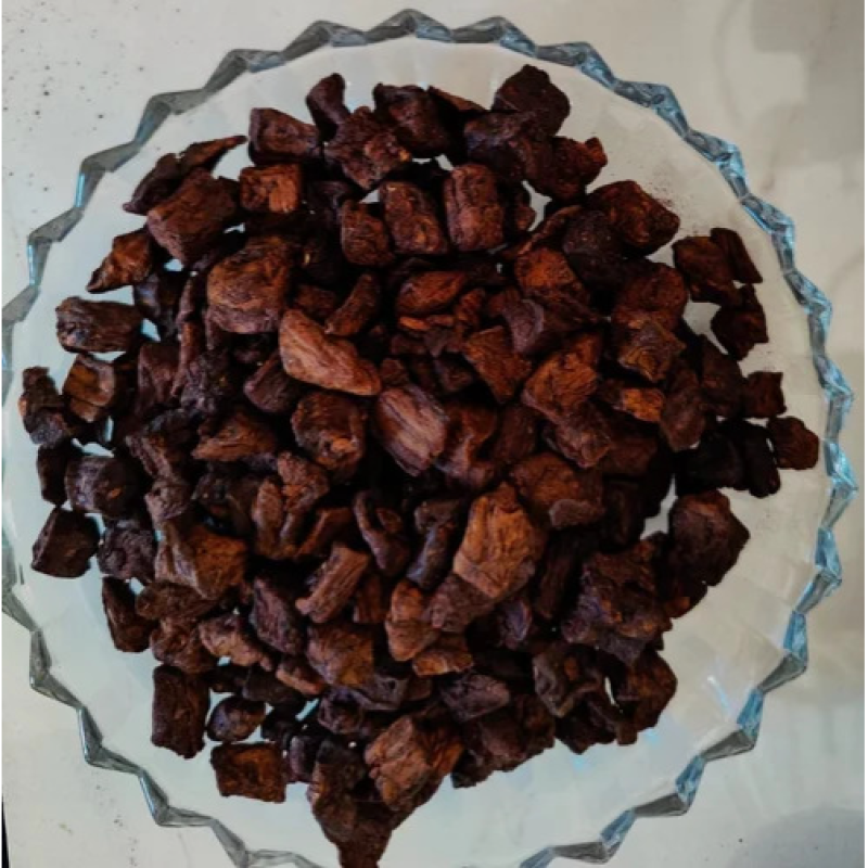 Roasted Chicory Cube - Cultivation Type: Organic