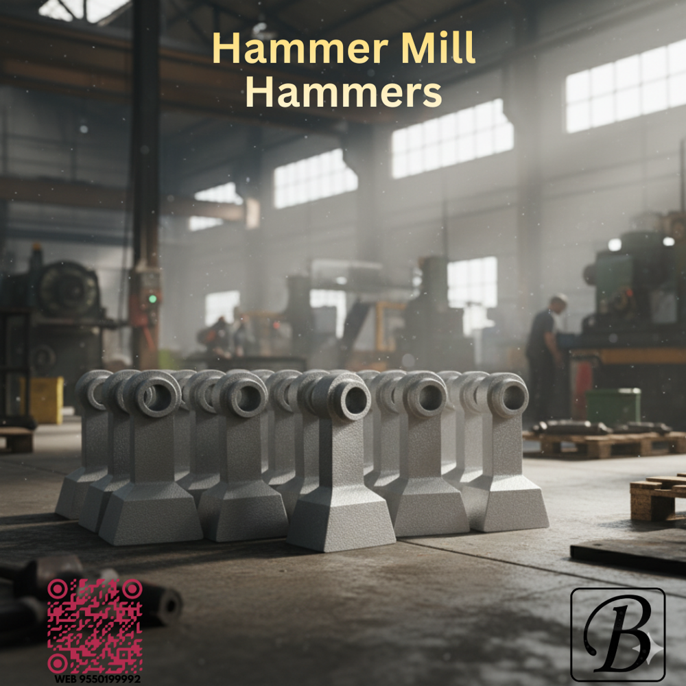 Cement Miller Hammer