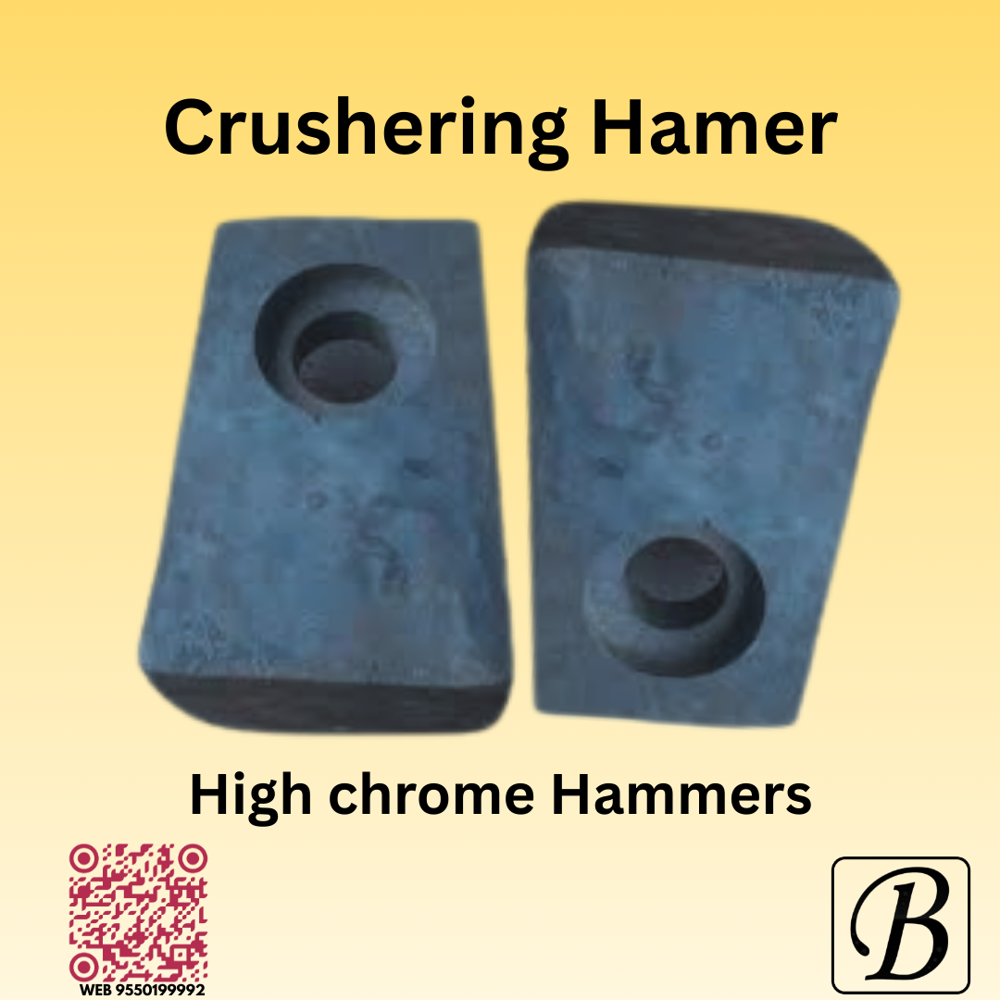 Industrial Crusher Hammer