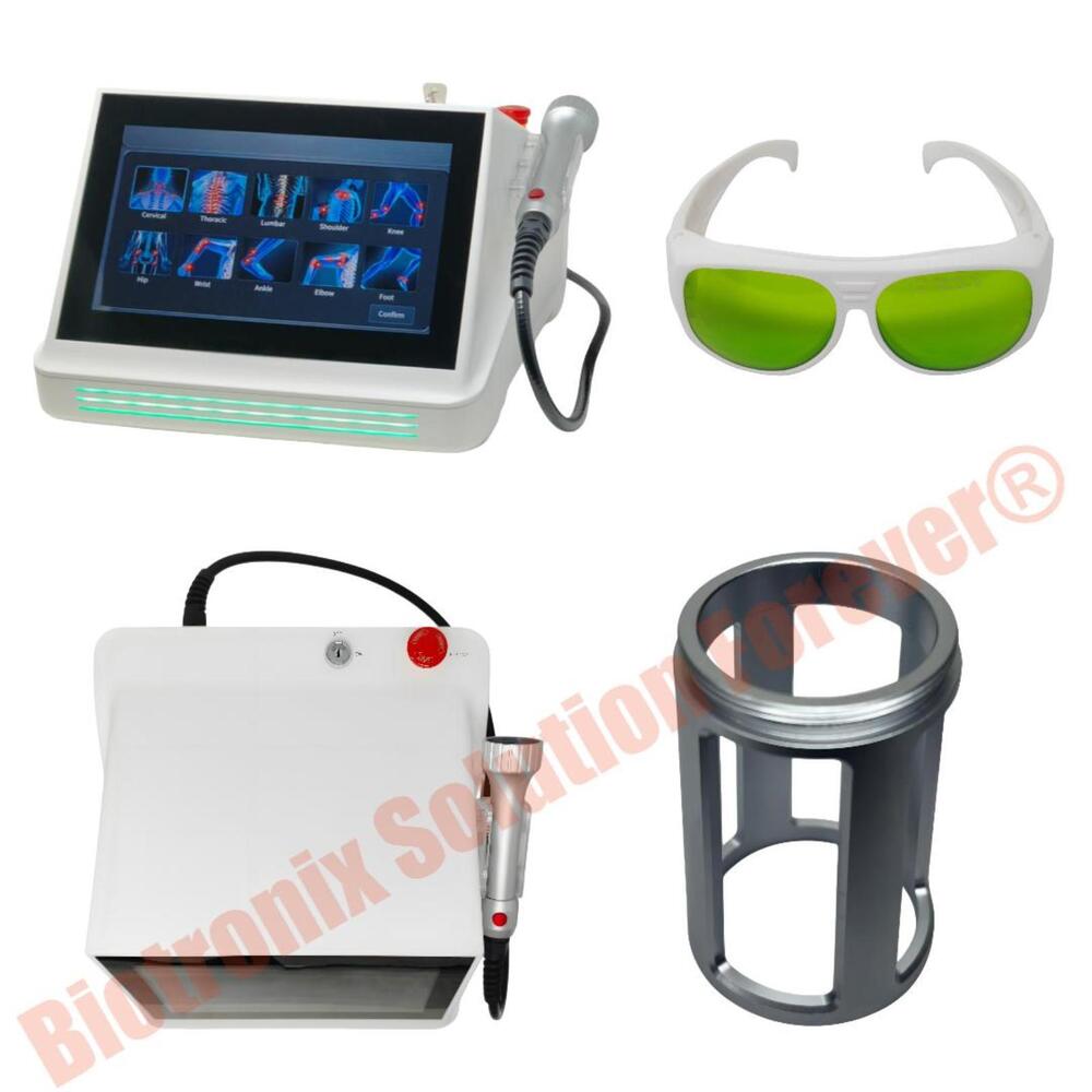High Power Class 4 Laser Therapy Machine for Advanced Pain Relief Clinics