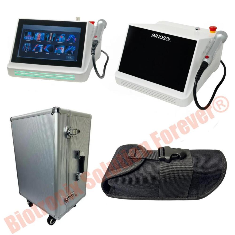 High Power Class 4 Laser Therapy Machine for Advanced Pain Relief Clinics