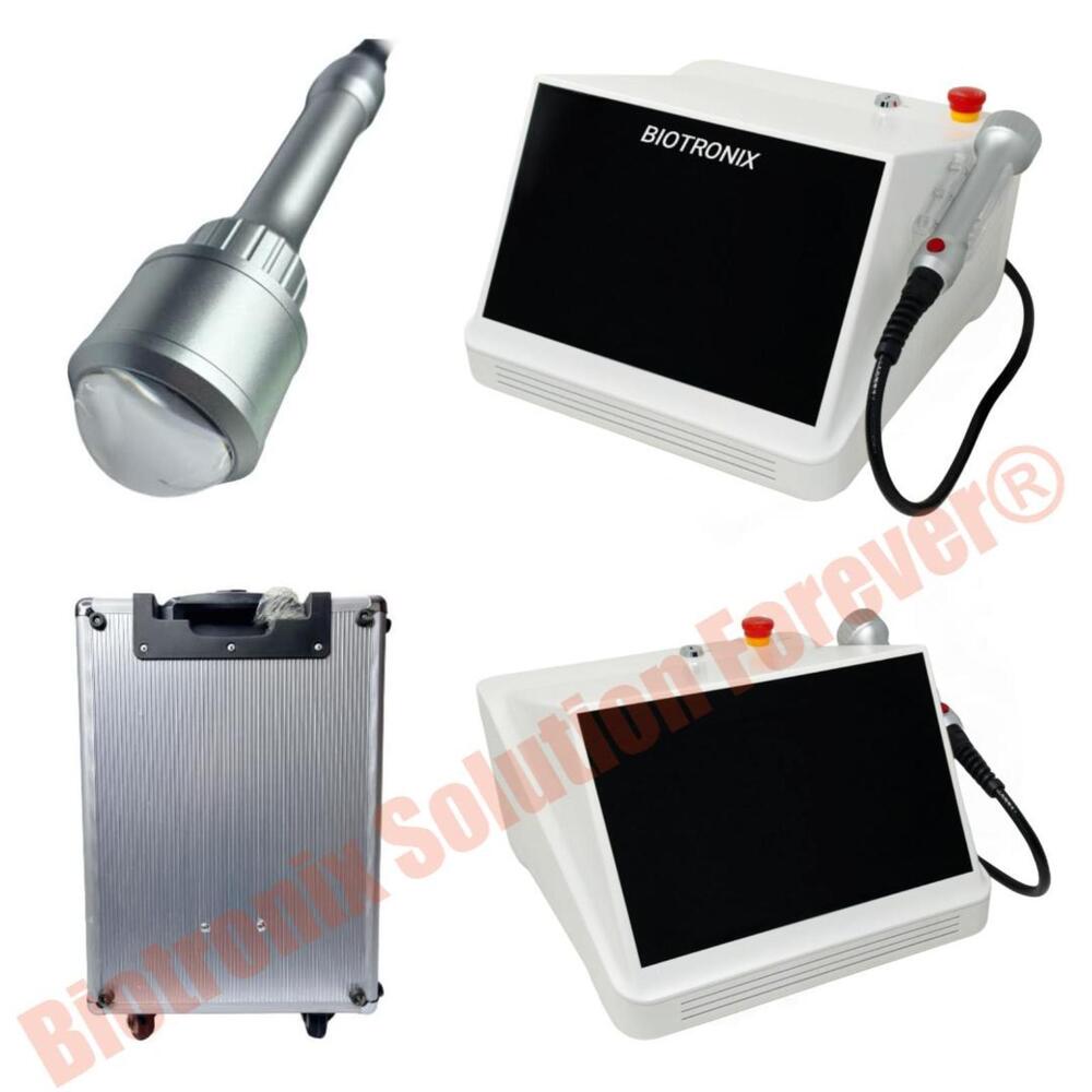 High Power Class 4 Laser Therapy Machine for Advanced Pain Relief Clinics