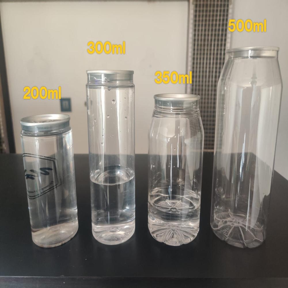 Aluminium Can Sealing Machine