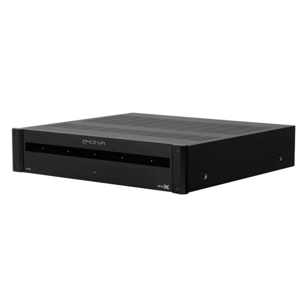 Emotiva Basx A5 - Color: Black