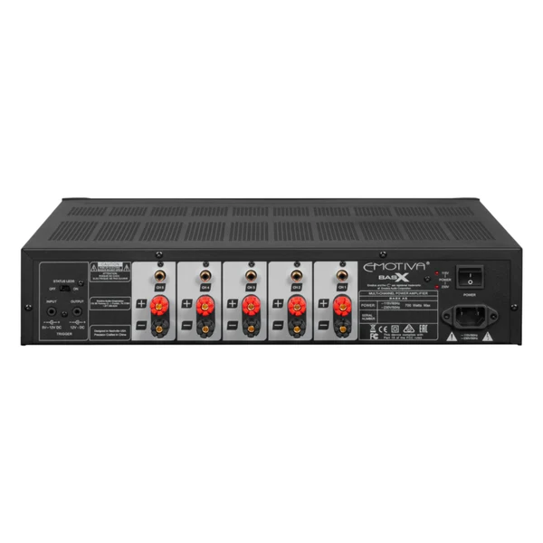 Emotiva Basx A5 - Color: Black