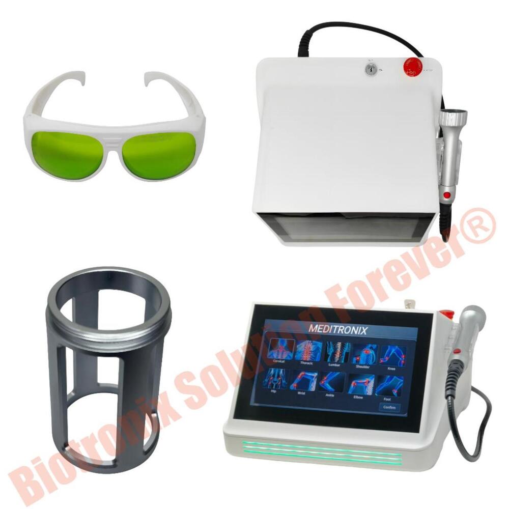 Advanced Class 4 Laser Therapy Equipment for Professional Rehabilitation