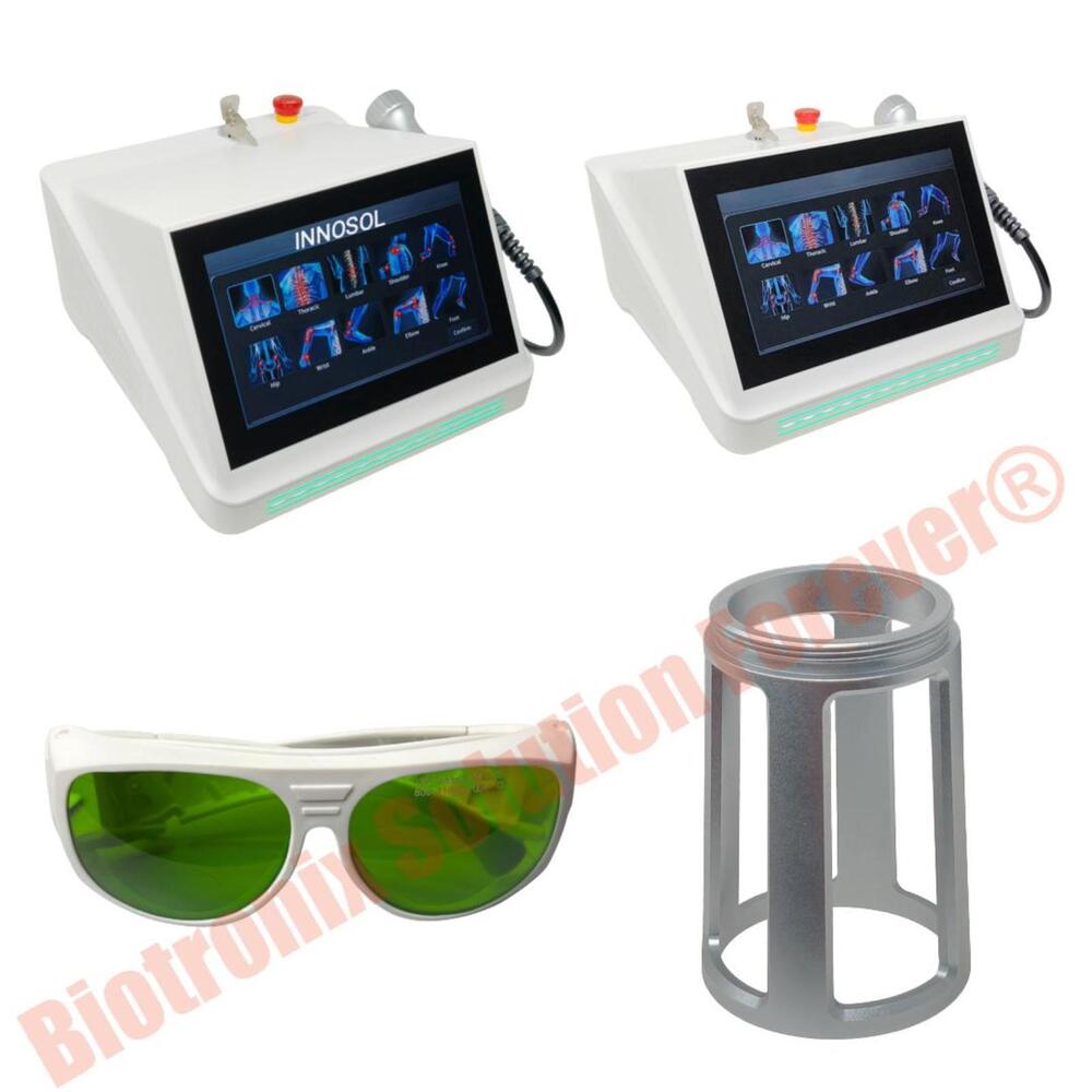Advanced Class 4 Laser Therapy Equipment for Professional Rehabilitation