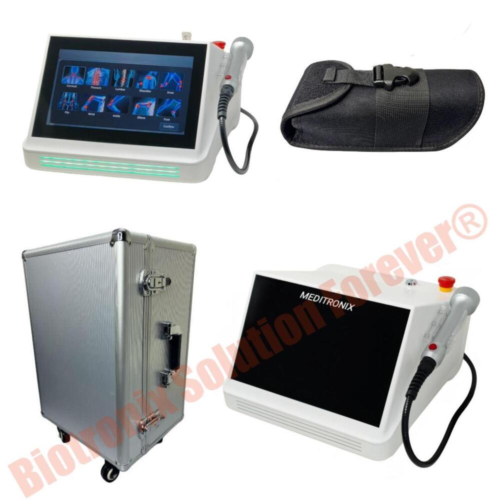 Advanced Class 4 Laser Therapy Equipment for Professional Rehabilitation