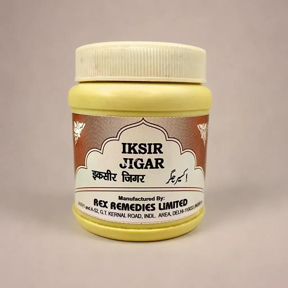 Rex Iksir Jigar 50g