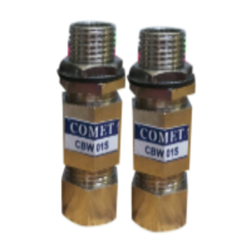 Cbw01S Gland - Color: Silver