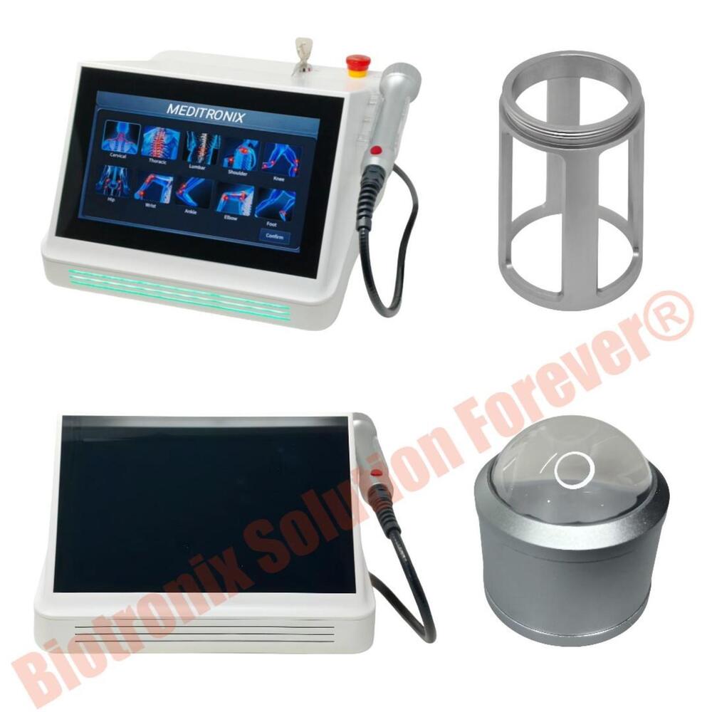 Clinical Grade Class 4 Laser Therapy System for Physiotherapy Experts