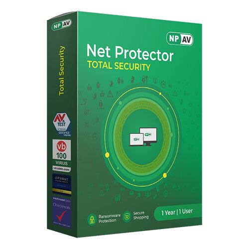 Total Security Net Protector