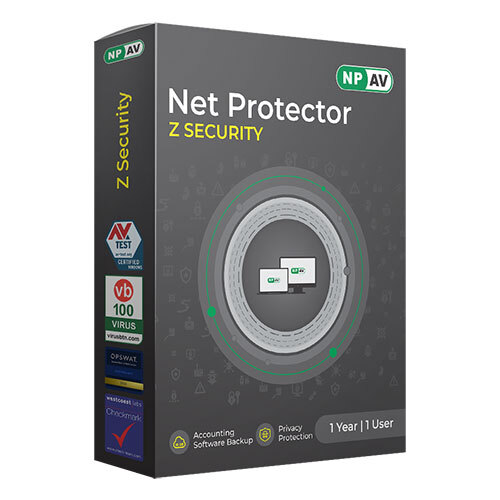 Z-Security Net Protector