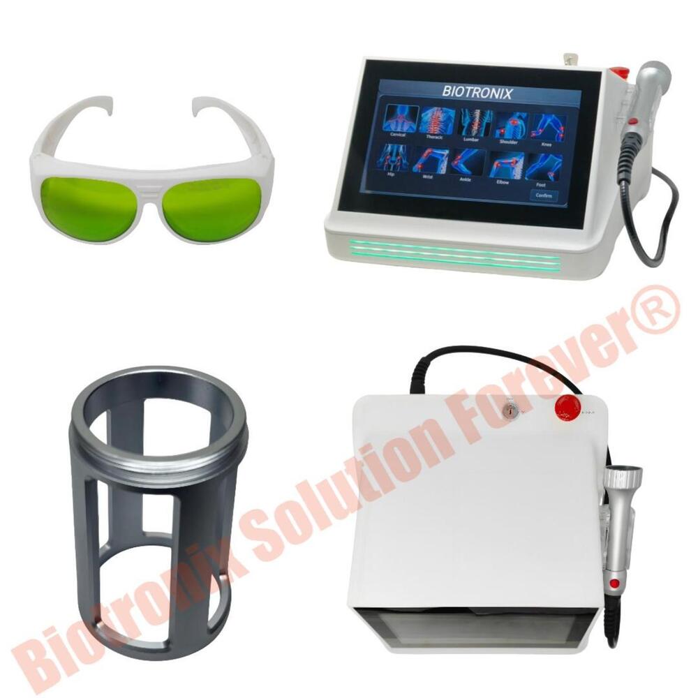 High Intensity Class 4 Laser Therapy Machine for Deep Tissue Recovery