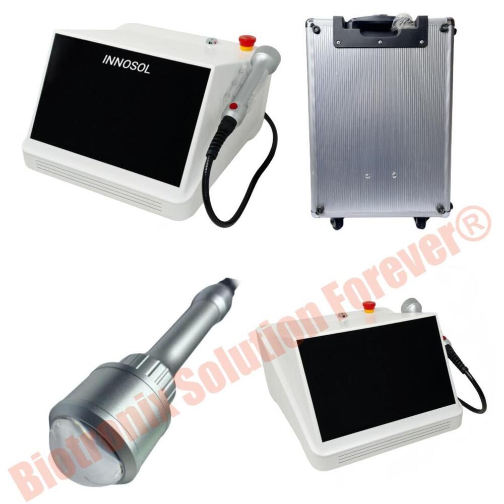 High Intensity Class 4 Laser Therapy Machine for Deep Tissue Recovery