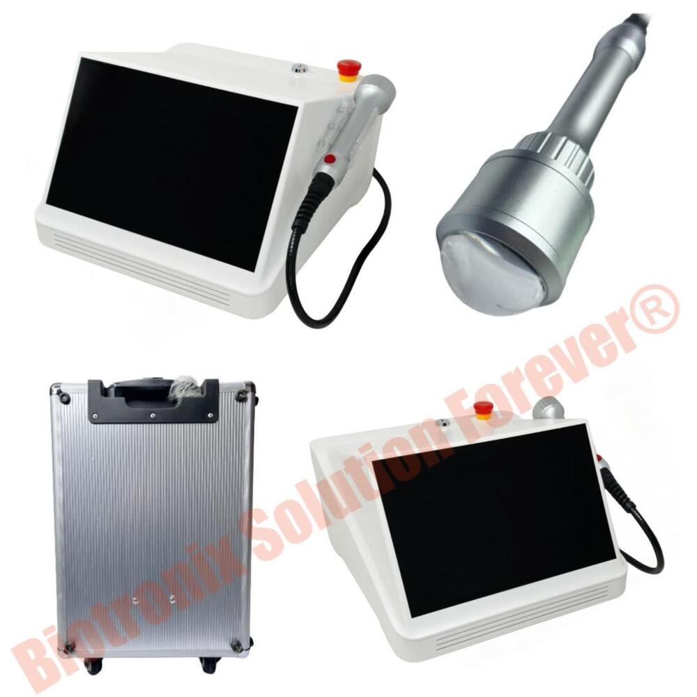 High Intensity Class 4 Laser Therapy Machine for Deep Tissue Recovery