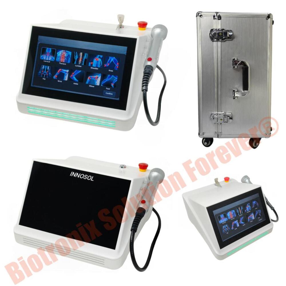 High Intensity Class 4 Laser Therapy Machine for Deep Tissue Recovery
