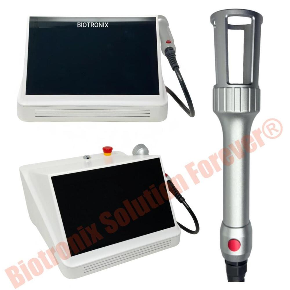 Professional Class 4 Laser Therapy Device for Modern Physiotherapy Setup