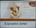 Executive Table Calendar