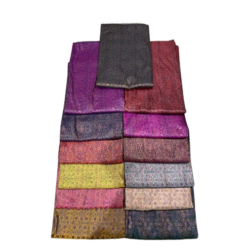 Jequard Brocade Fabric - Application: Textile Industries