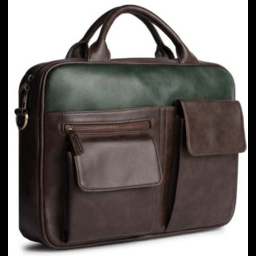 B-310 PU Executive Laptop Bag