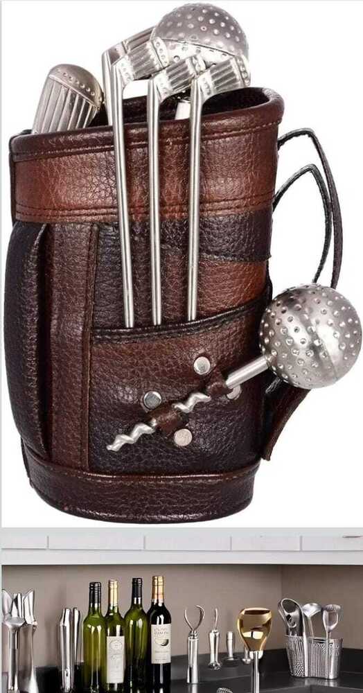Gulf Bar Set - Size: Medium