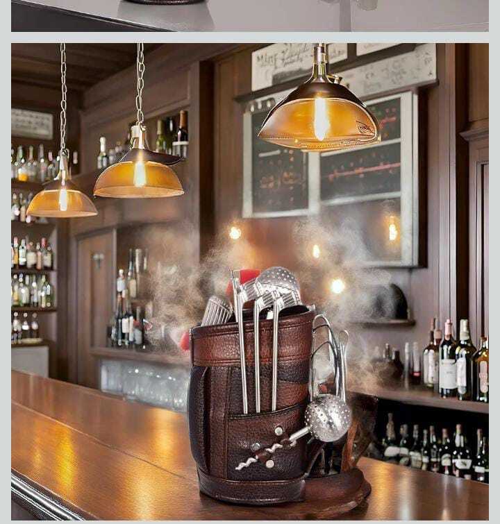 Gulf Bar Set - Size: Medium