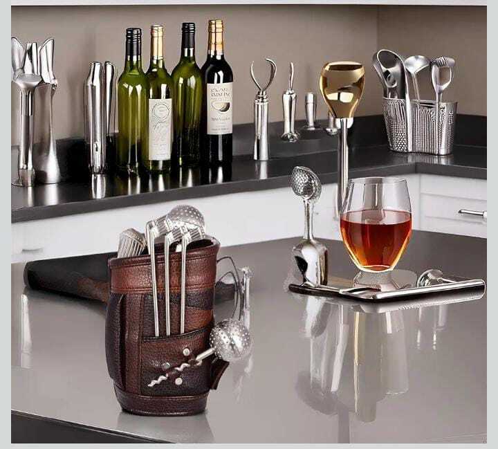 Gulf Bar Set - Size: Medium