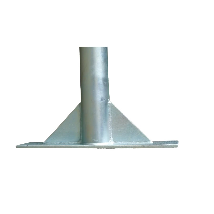 Side Walk Bridge Leg - Application: Construction