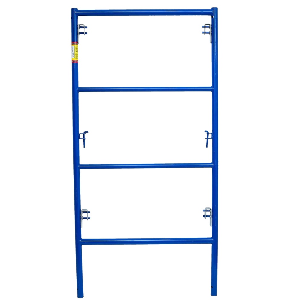 Blue Narrow Frame