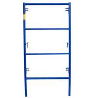 Blue Narrow Frame - Application: Construction