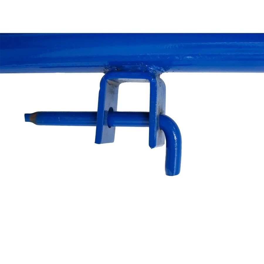 Blue Narrow Frame - Application: Construction