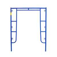 Walk Through Frame - Application: Construction