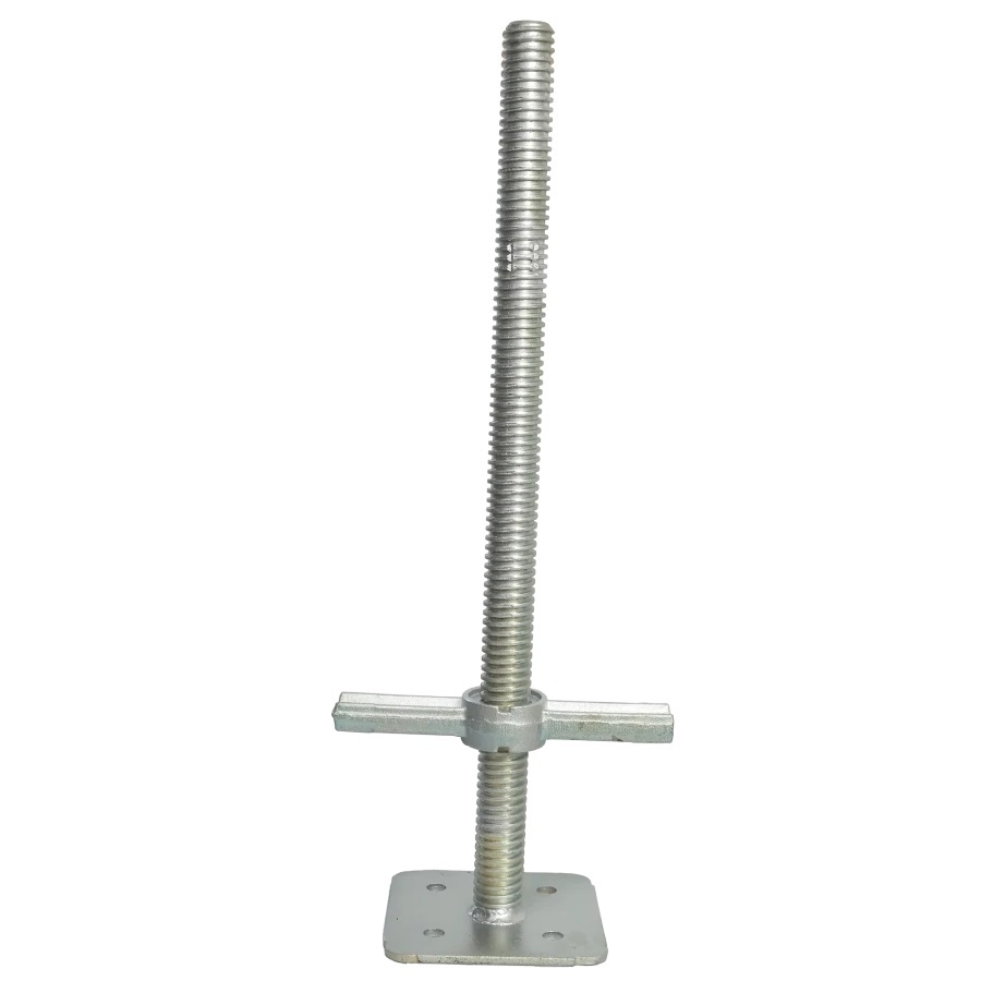 Self Finish Base Jack - Application: Construction