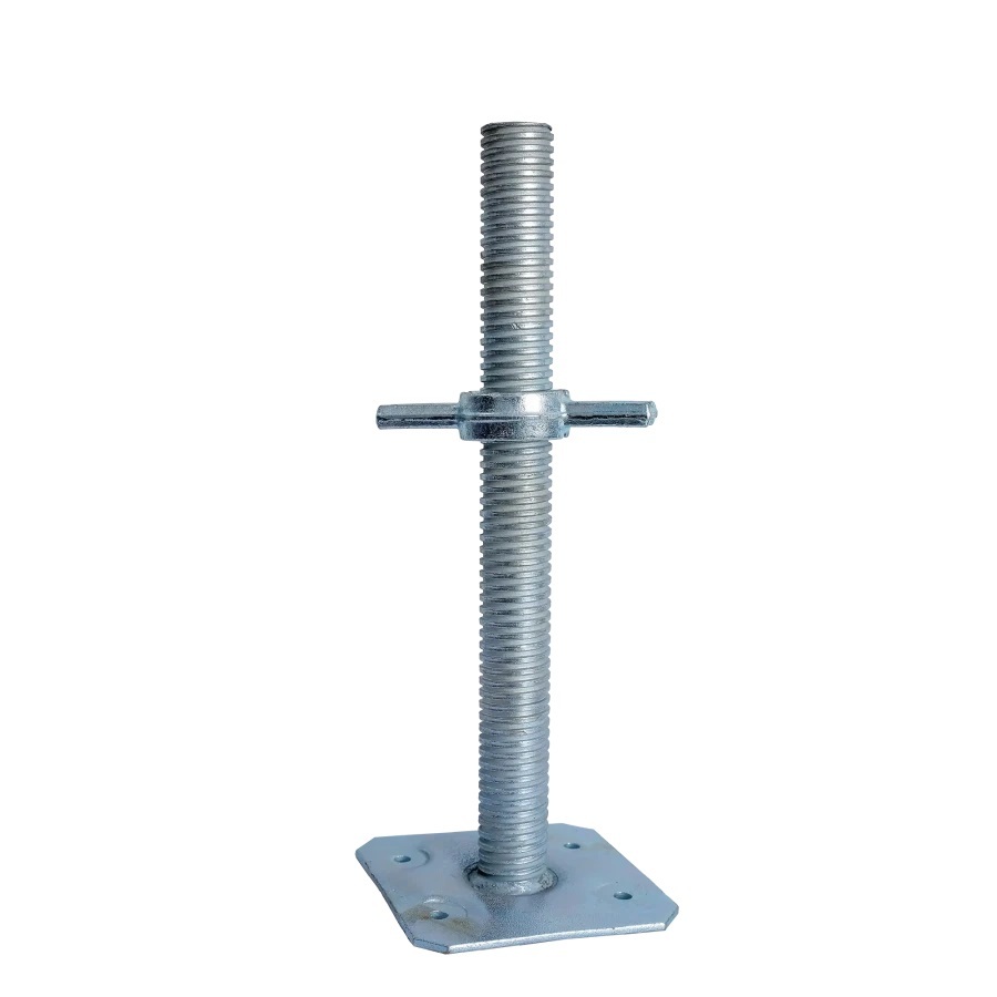 Self Finish Base Jack - Application: Construction
