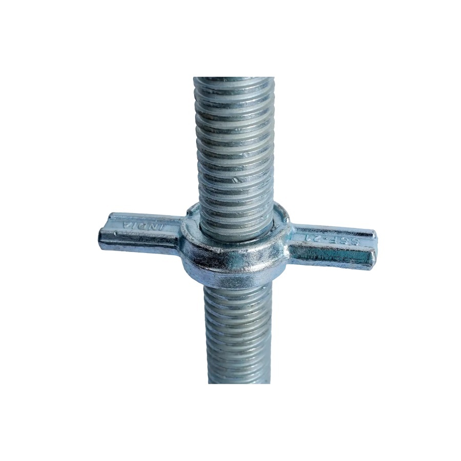 Self Finish Base Jack - Application: Construction