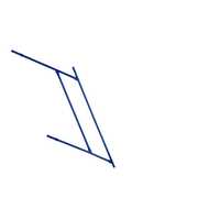 Scaffolding Stair Inner Handrail - Application: Construction