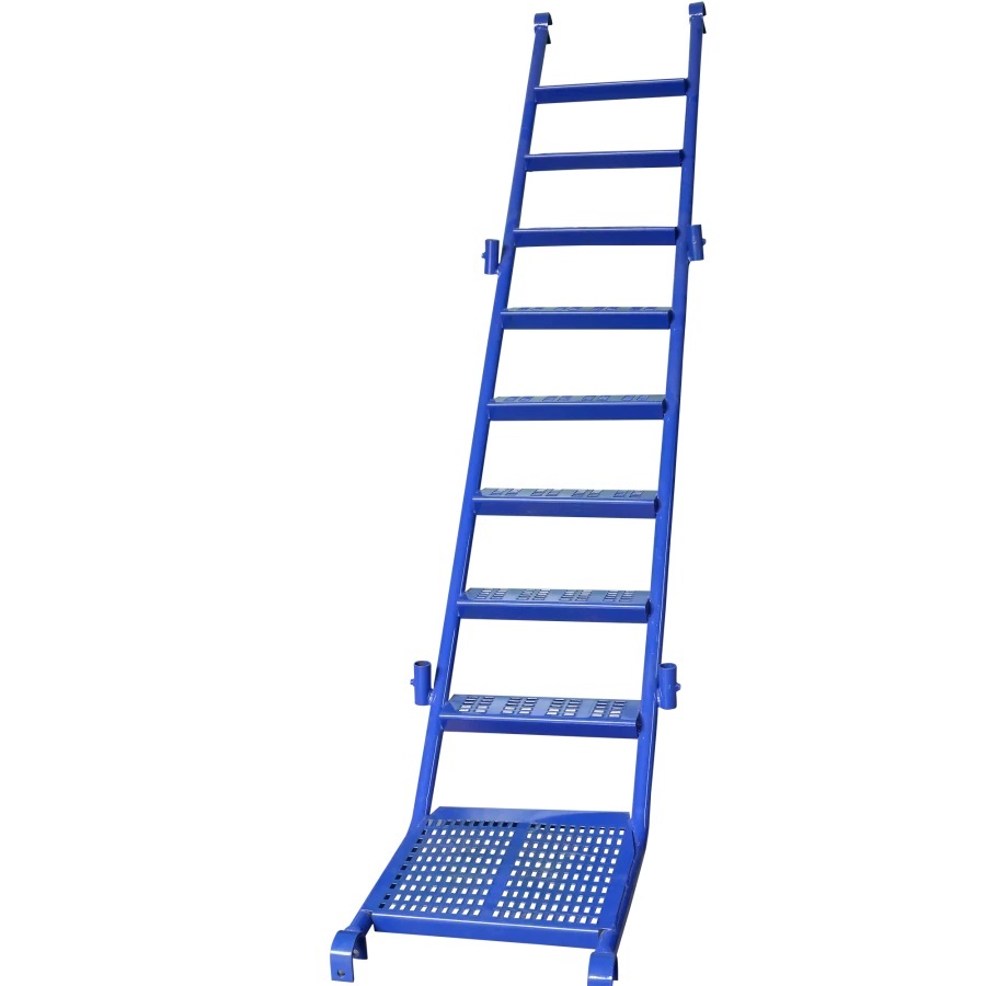 Scaffolding Stair - Application: Construction