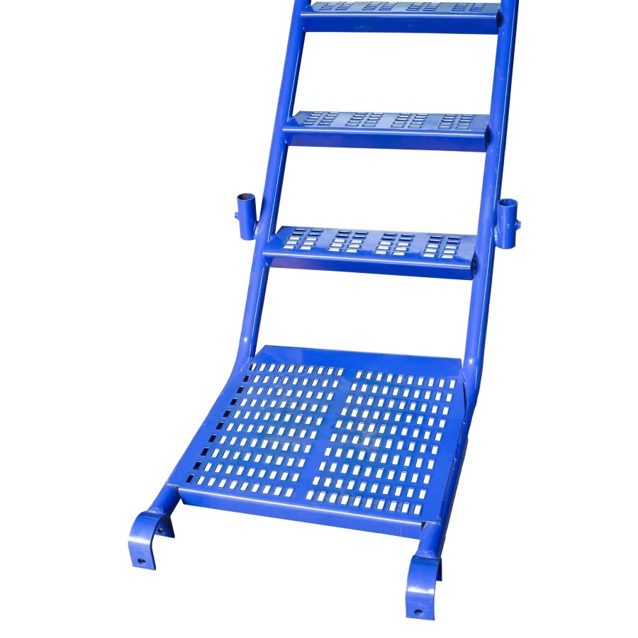 Scaffolding Stair