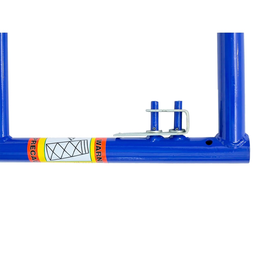 Blue Mason Frame