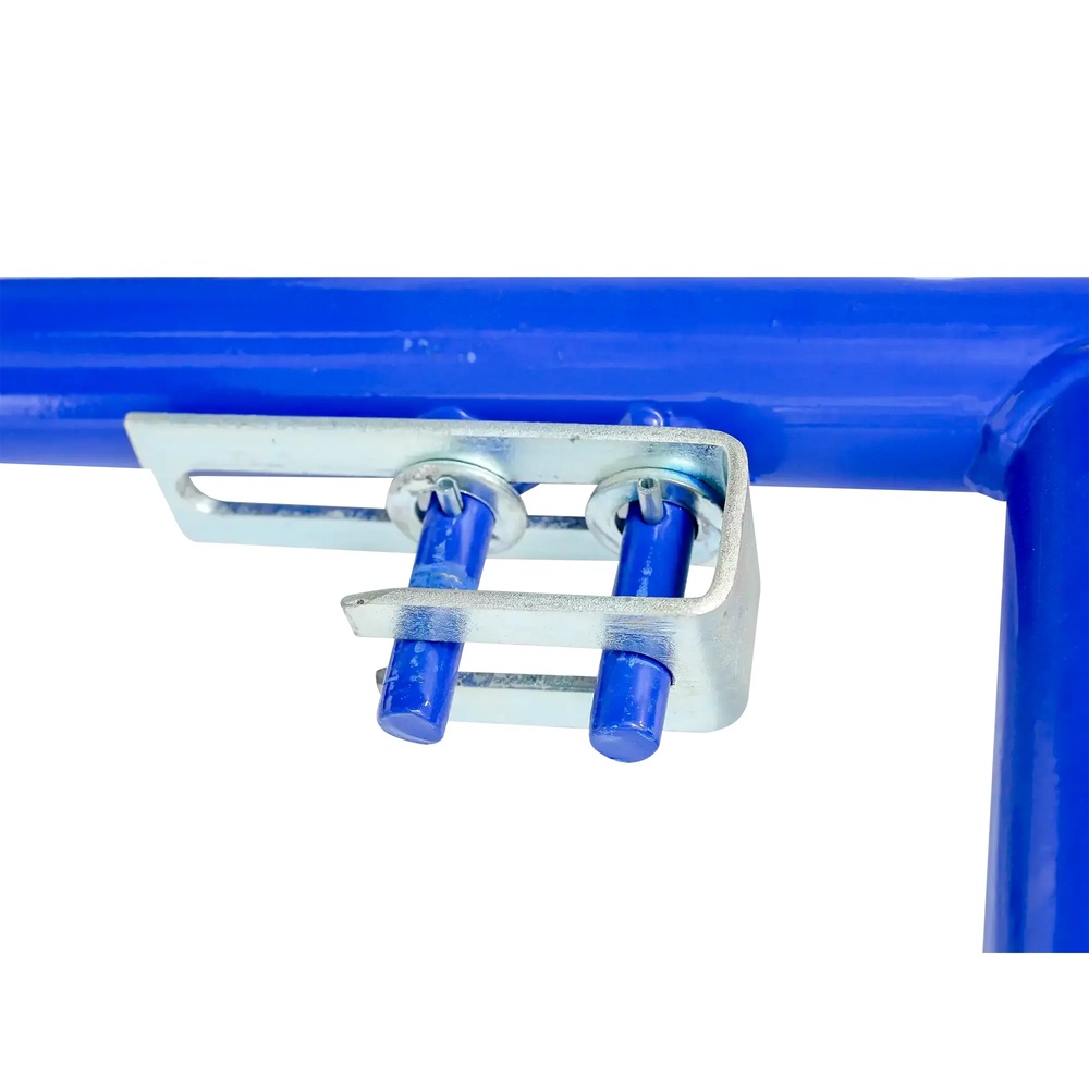 Blue Mason Frame - Application: Construction