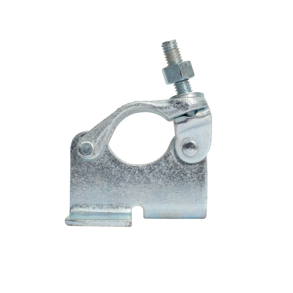 Forged Board Retaining Coupler - Application: Construction