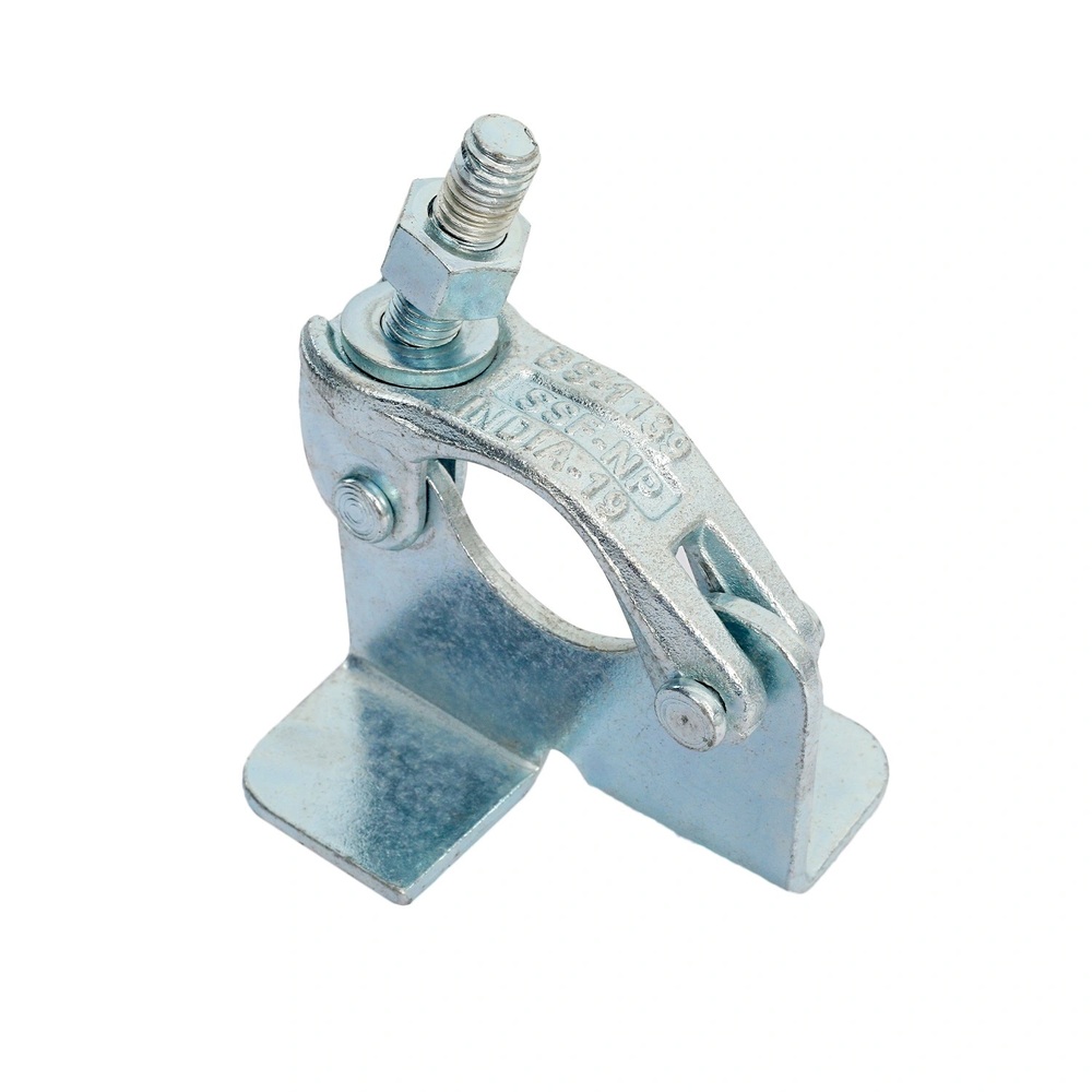 Forged Board Retaining Coupler - Application: Construction